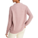 Vince Boiled Funnel Neck Pullover - Pink Shell