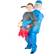 bodysocks Inflatable Carrying Surgeon Children Masquerade Costume