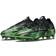 Nike Phantom GT2 Elite SW FG - Black/Green Strike/Metallic Platinum