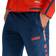 JAKO Striker 2.0 Presentation Trousers Unisex - Navy/Flame