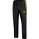 JAKO Striker 2.0 Presentation Trousers Unisex - Black/Neon Yellow