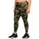 Nike Dri-FIT One Mid-Rise Camo Leggings Women - Medium Olive/White