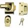 Yale BS2 Maximum Security Nightlatch