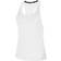 Nike Miler Running Singlet Women - White/Reflective Silver