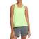 Nike Miler Running Singlet Women - Barely Volt/Reflective Silver