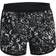 Under Armour Fly By 2.0 Printed Shorts Women - Black/Reflective