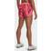 Under Armour Fly By 2.0 Printed Shorts Women - Brilliance/League Red