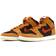 Nike Dunk High Premium M - Velvet Brown/Dark Russet/Dark Curry/Sail