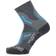 UYN Trekking 2in Merino Socks Women - Mid Grey/Turquoise