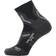 UYN Trekking 2in Merino Socks Women - Black/Grey