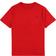 Polo Ralph Lauren Cotton Jersey Crewneck Tee - RL 2000 Red