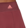 Adidas Tennis Match Skirt Women - Quiet Crimson