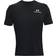 Under Armour Men's Rush Energy Short Sleeve T-shirt - Black/White