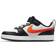 Nike Court Borough Low 2 PSV - White/Total Orange/Black