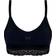 Magic Bodyfashion Comfort Bra Spaghetti Lace - Black