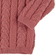 Fixoni Knitted Cardigan - Pink