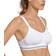 Schiesser High Impact Active Sports Bra - White