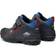 Geox Buller Abx Boy - Navy/Dark Red