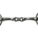 Korsteel JP Stainless Steel French Link Loose Ring Snaffle