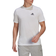 Adidas Aeroready Designed 2 Move Feelready Sport T-shirt Men - White/Black