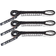 Black Diamond Dynex Dogbone 12mm 16cm 3-pack