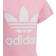 Adidas Kid's Adicolor Trefoil T-Shirt - True Pink/White (HC1974)