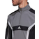 Adidas Training Quarter-Zip Top Men - Gray Four/Black/White