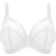 Elomi Charley Stretch Plunge Bra - White