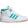 Adidas Forum Mid W - Cloud White/Mint Rush/Gum