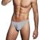 Doreanse Men Basic G-String Thong - Grey