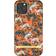 Richmond & Finch Orange Leopard Case for iPhone 11 Pro