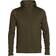 Icebreaker RealFleece Merino Elemental Long Sleeve Zip Hood Jacket Men - Loden