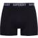 Superdry Classic Boxer Shorts 3-pack - Black Mix