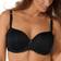 Triumph Azalea Florale Wired Padded Bra - Black