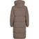 Object Louise Long Down Coat - Fossil