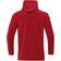 JAKO Basics Premium Hooded Sweater Unisex - Red Melange
