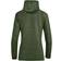 JAKO Basics Premium Hooded Sweater Unisex - Khaki Melange
