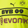 Puma Borussia Dortmund Cup Replica Jersey 21/22 Sr