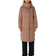 Object Louise Long Down Coat - Fossil