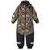 Reima Kid's Winter Snowsuit Kurikka - Black (520291B-9991)