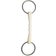 Korsteel Flexi Loose Ring Mullen Mouth Snaffle