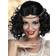 Boland Flapper Wig Black