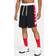 Nike Dri-FIT Shorts Men - Black/White/University Red/White