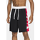 Nike Dri-FIT Shorts Men - Black/White/University Red/White