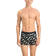 Puma Men's Logo All-Over-Print Boxer Shorts 2-pack - Black