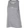 Nike City Sleek Running Tank Top Women - Dark Grey Heather