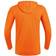 JAKO Run 2.0 Hooded Jacket Unisex - Neon Orange