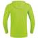 JAKO Run 2.0 Hooded Jacket Unisex - Neon Green