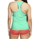 Nike Pro All Over Mesh Tank Top Women - Green Glow/White