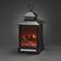 Konstsmide Big Lantern Fireplace Julelampe 42cm